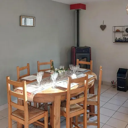3 Bedroom Pet Friendly In Feriehus *