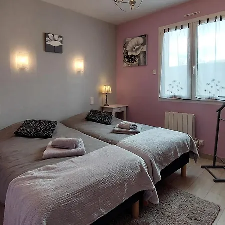 3 Bedroom Pet Friendly In Feriehus Arzal