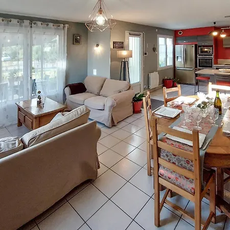 3 Bedroom Pet Friendly In Feriehus Arzal